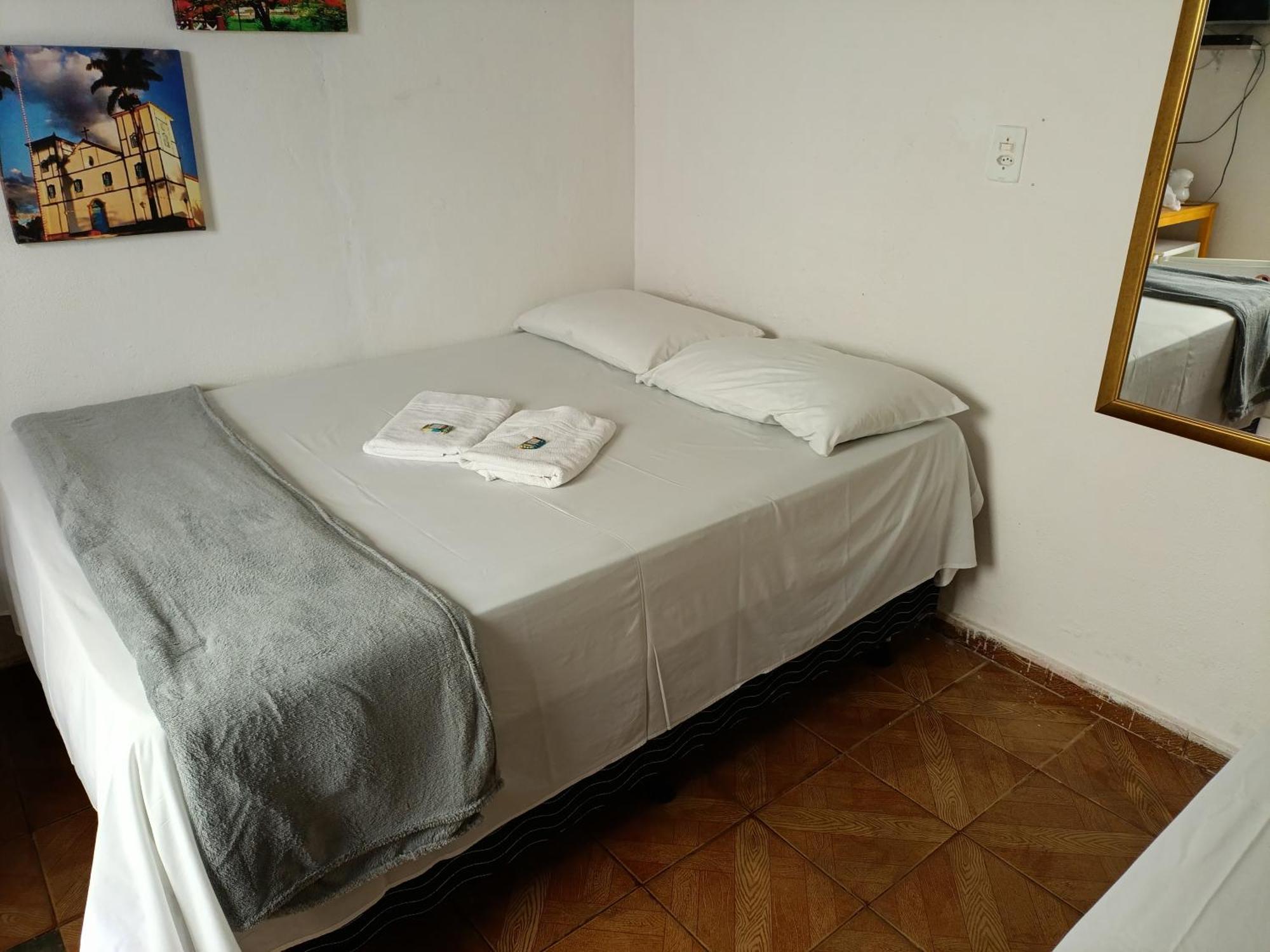 Dormitorios Rosario Pirenópolis Rum bild
