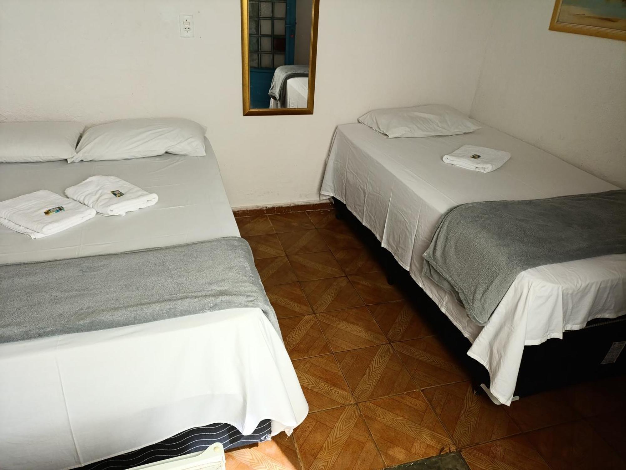 Dormitorios Rosario Pirenópolis Rum bild