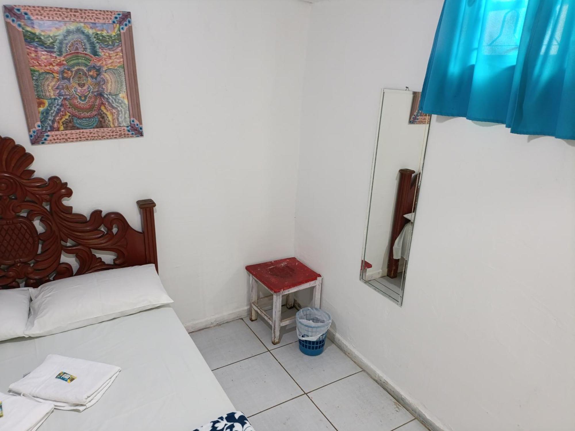 Dormitorios Rosario Pirenópolis Rum bild